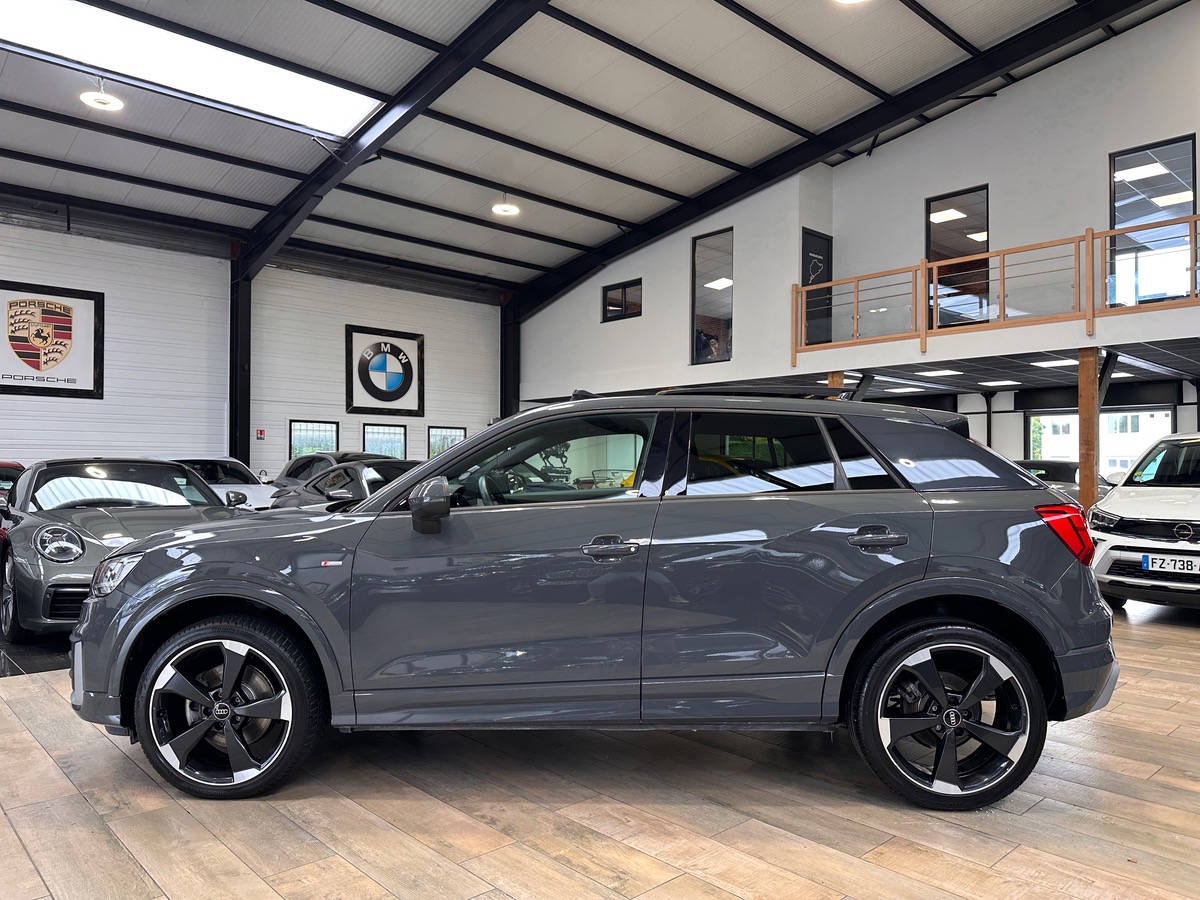 Audi Q2 1.4 TFSI 150 cv S-Line S-Tronic7