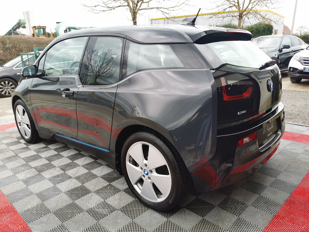 Bmw i3 eDrive 60ah 170 ATELIER d