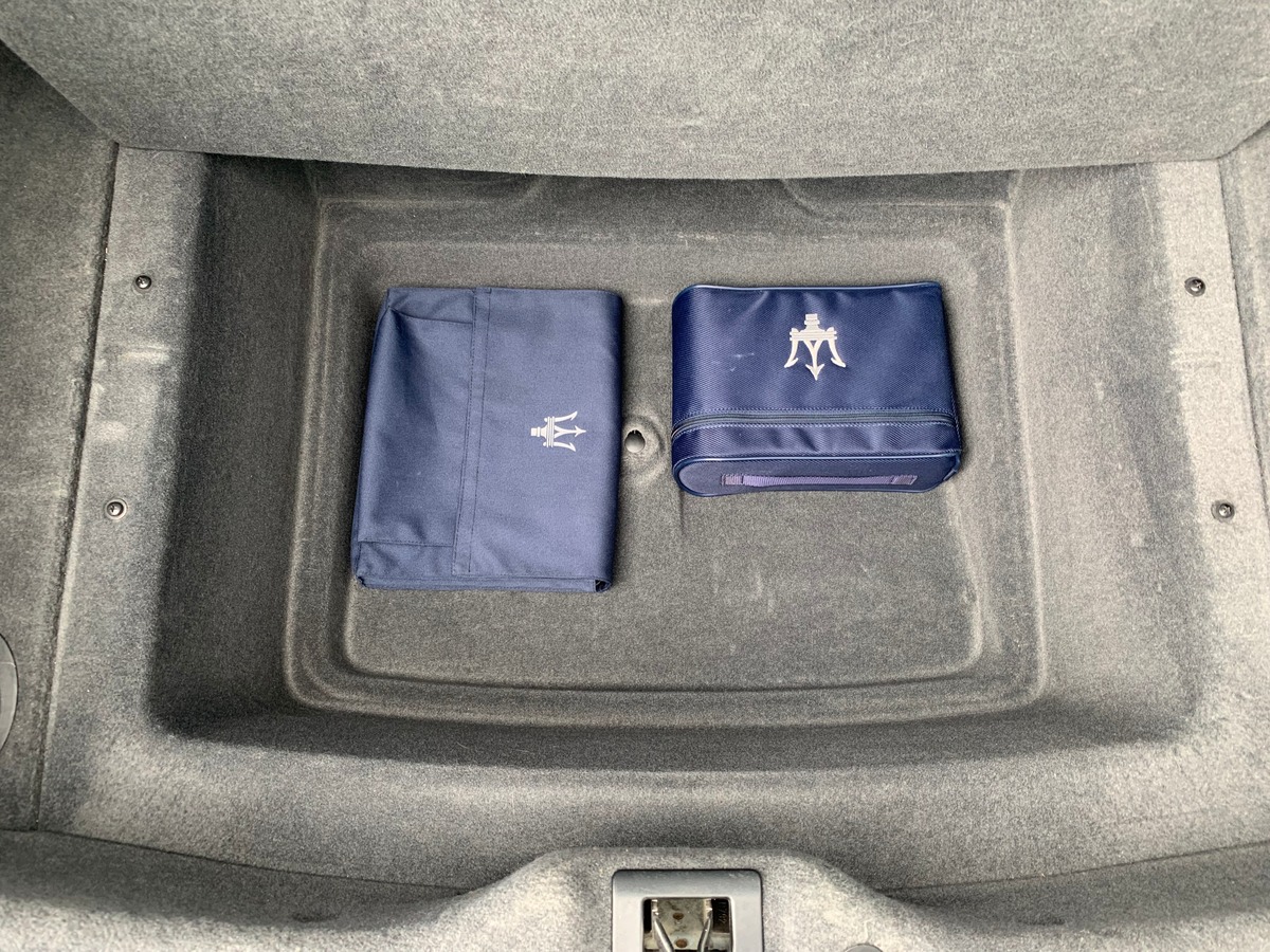Maserati Quattroporte 4.2