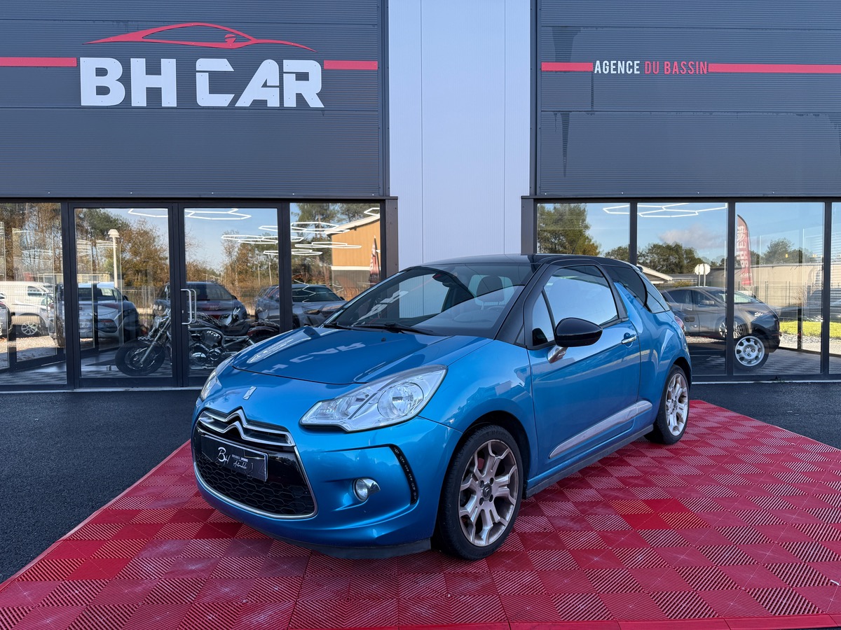 Image: Citroën DS3 1.6i 156 SPORT CHIC