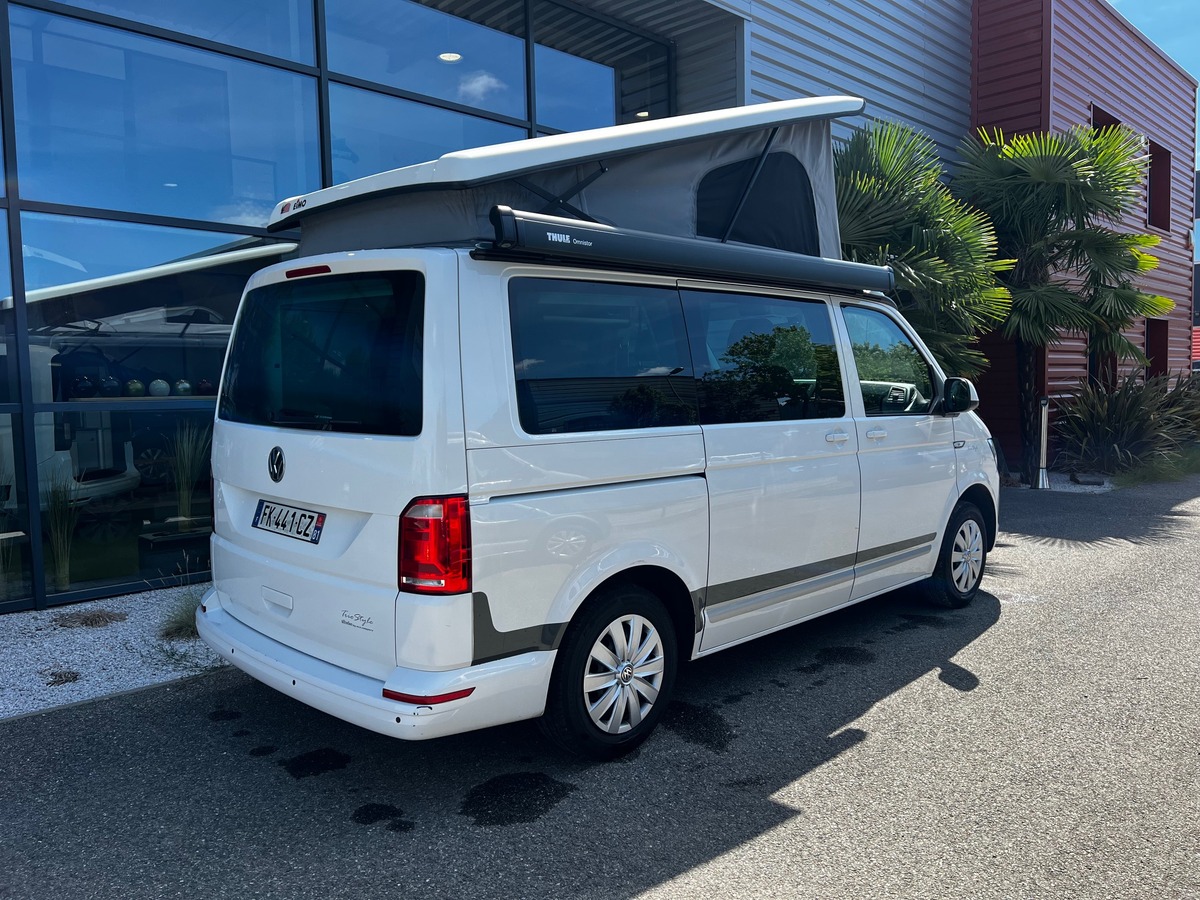 Volkswagen T6 DSG TrioStyle Reimo 5 Places toutes options