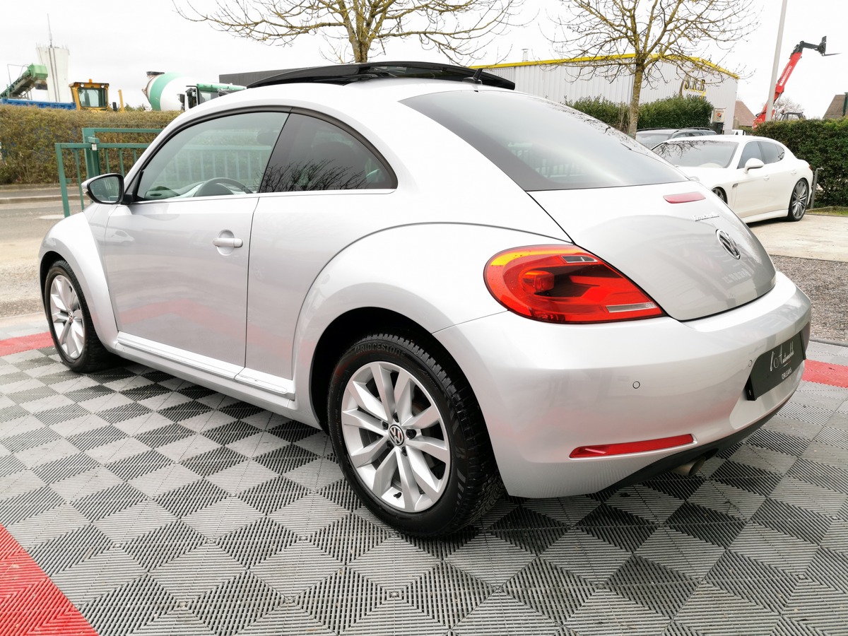 Volkswagen Coccinelle 1.2 TSI 105 CUIR/TOIT PANO A