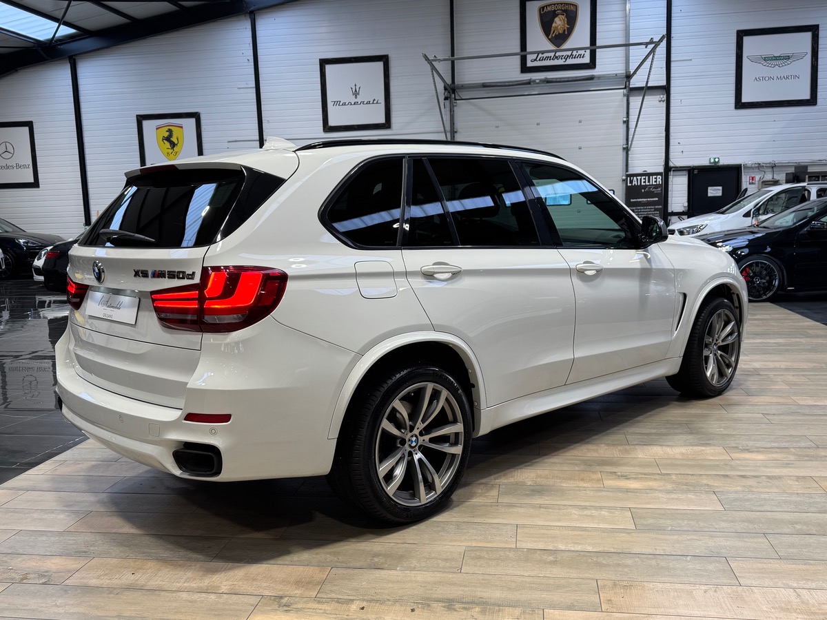 Bmw X5 M50D XDRIVE 381CV TO/ HARMAN KARDON