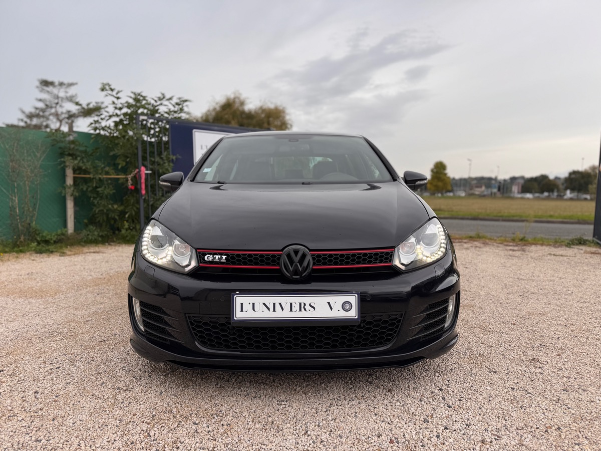 Volkswagen Golf GTI EDITION 35