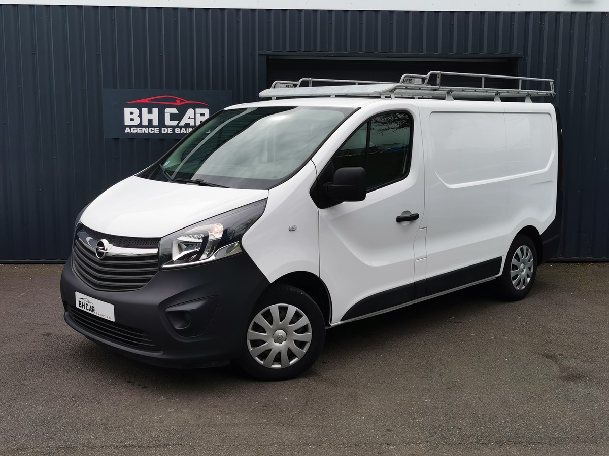 Image Opel Vivaro