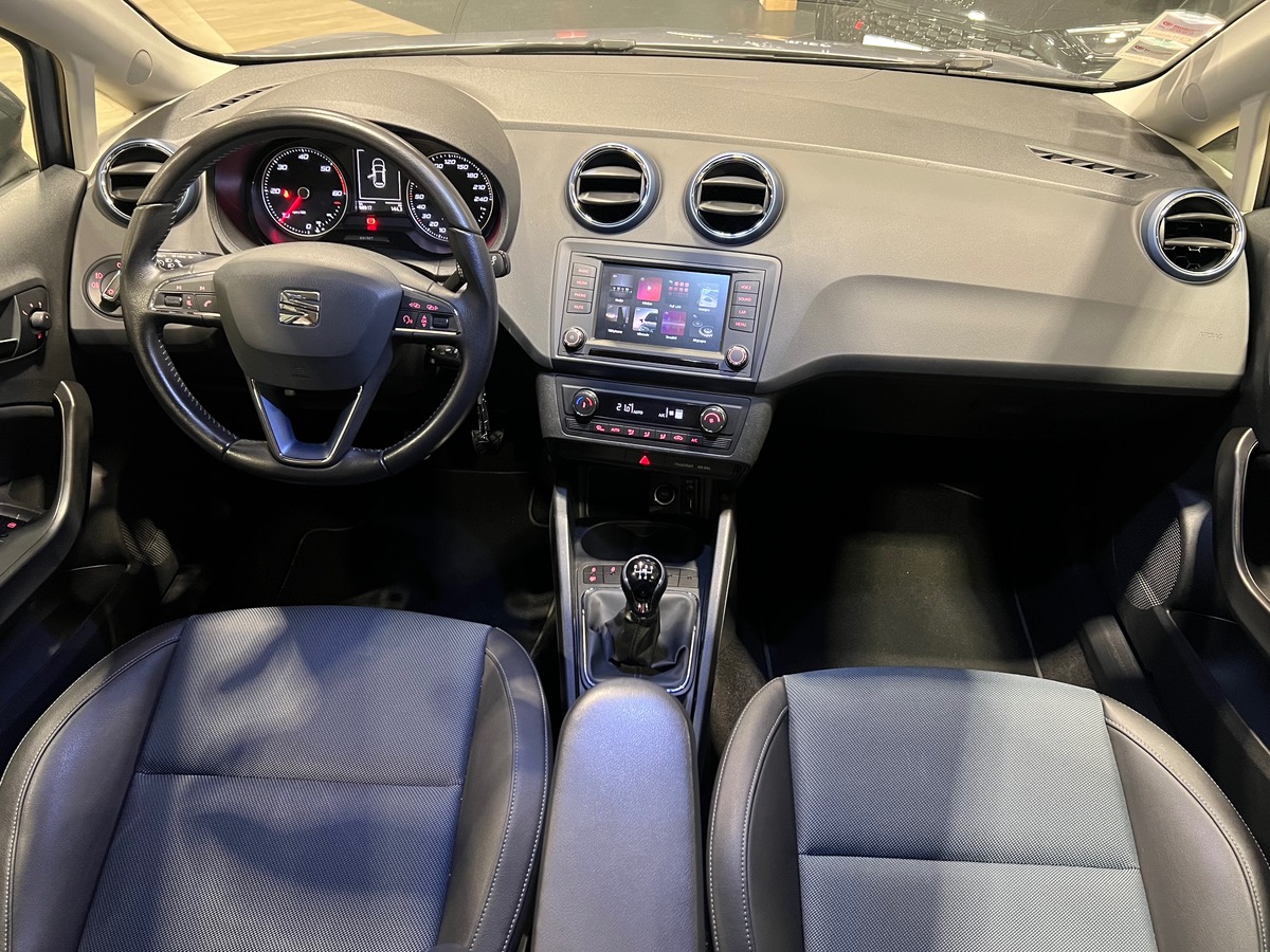 Seat Ibiza IV 5 Portes 1.4 TDI 90 CONNECT EDITION