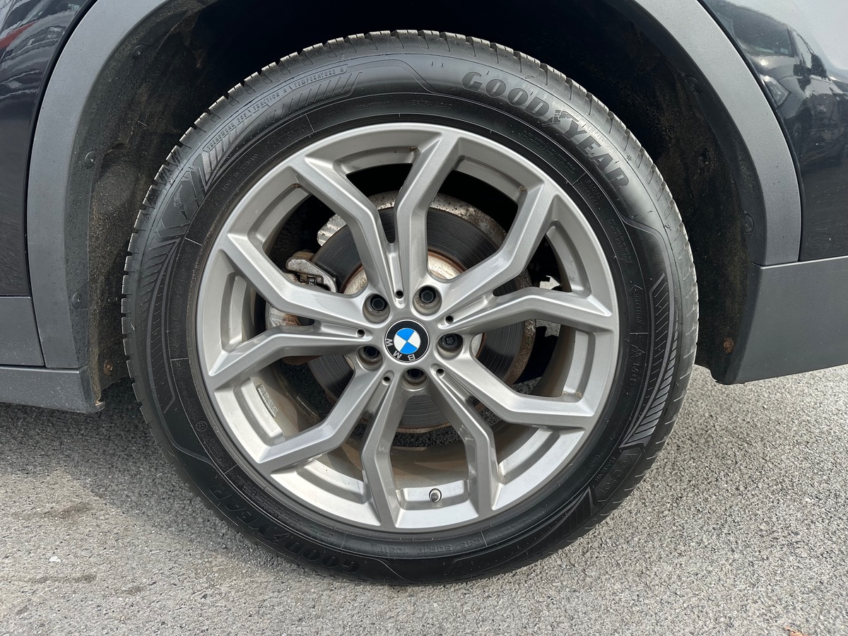 Bmw X3 XDRIVE 30E XLINE BVA8