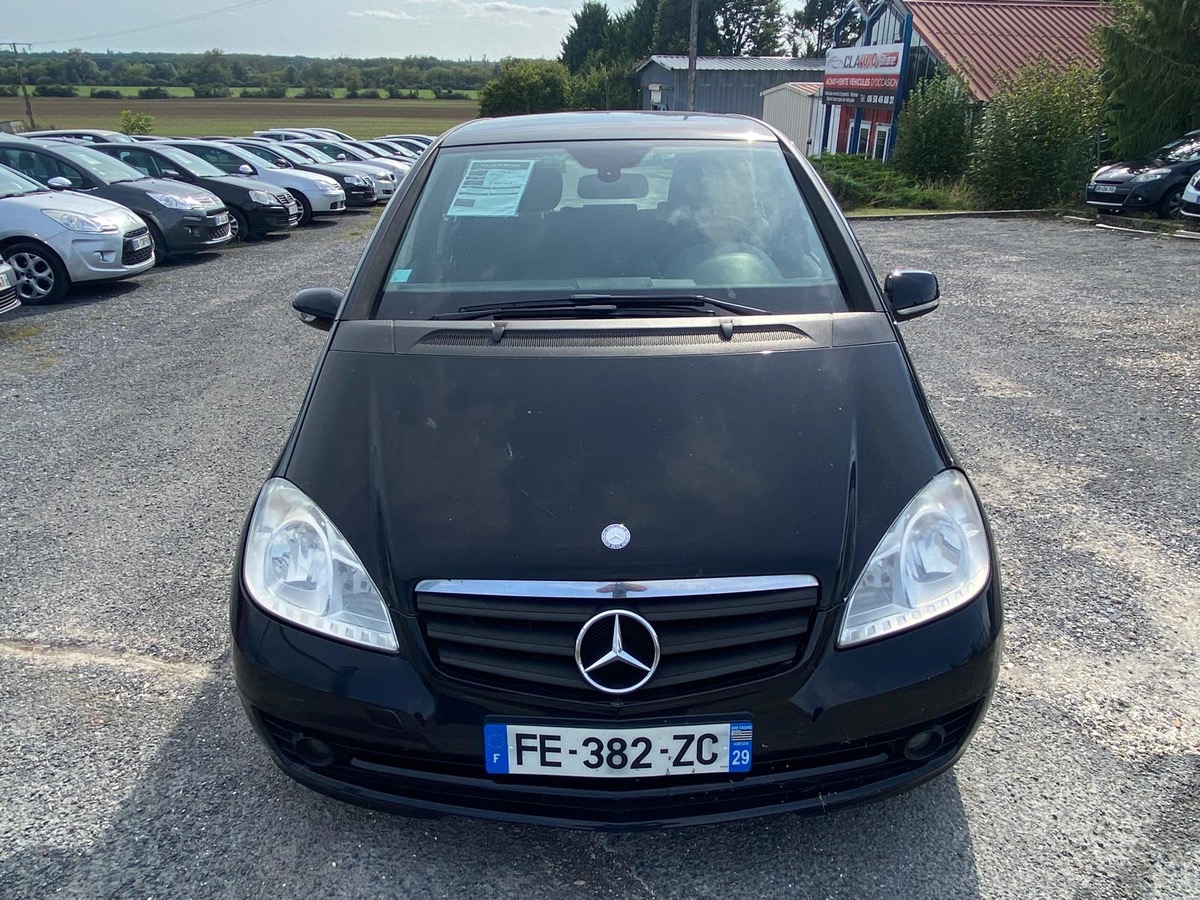 Mercedes Benz Classe A a180 cdi 163008kms