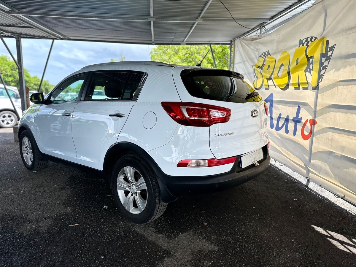 Kia Sportage 1.7 crdi