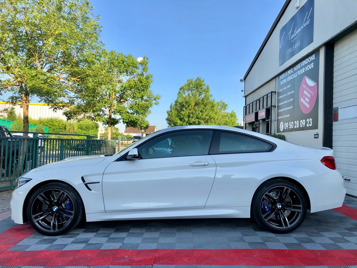 Bmw M4 431 CV PHASE 2 GARANTIE 2022 FR g