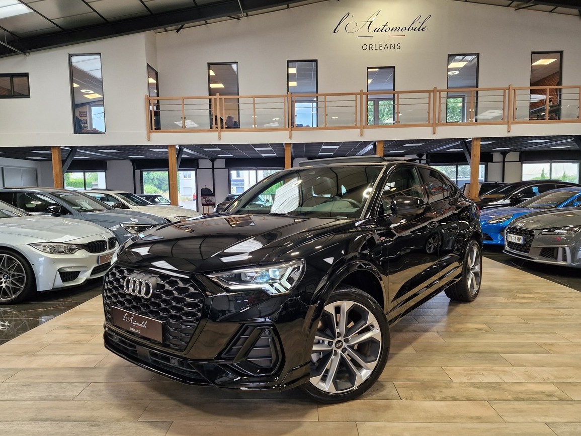 Audi Q3 Sportback 45 TFSI-E 245 S-LINE TO