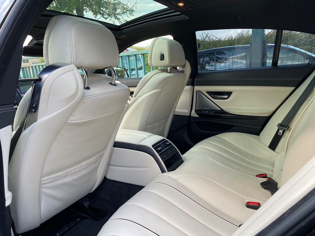 Bmw Série 6 Gran coupé 640i 320cv M sport full c