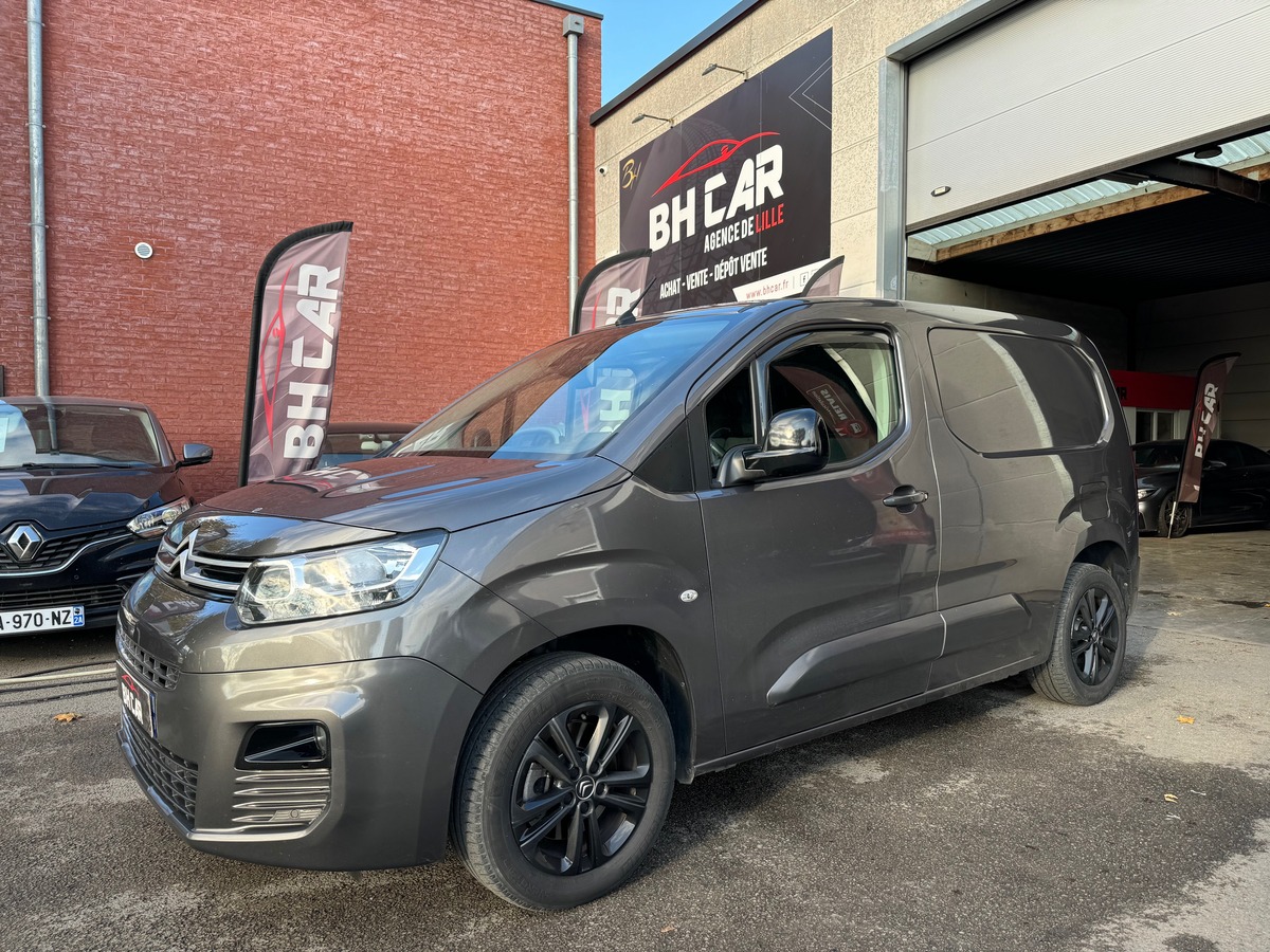 Image Citroën Berlingo