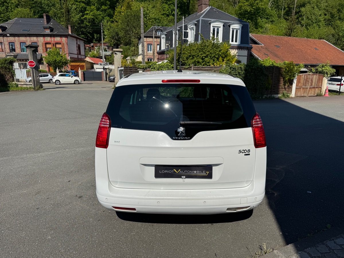 Peugeot 5008 1.6 E-HDI 115CH BUSINESS PACK BVA