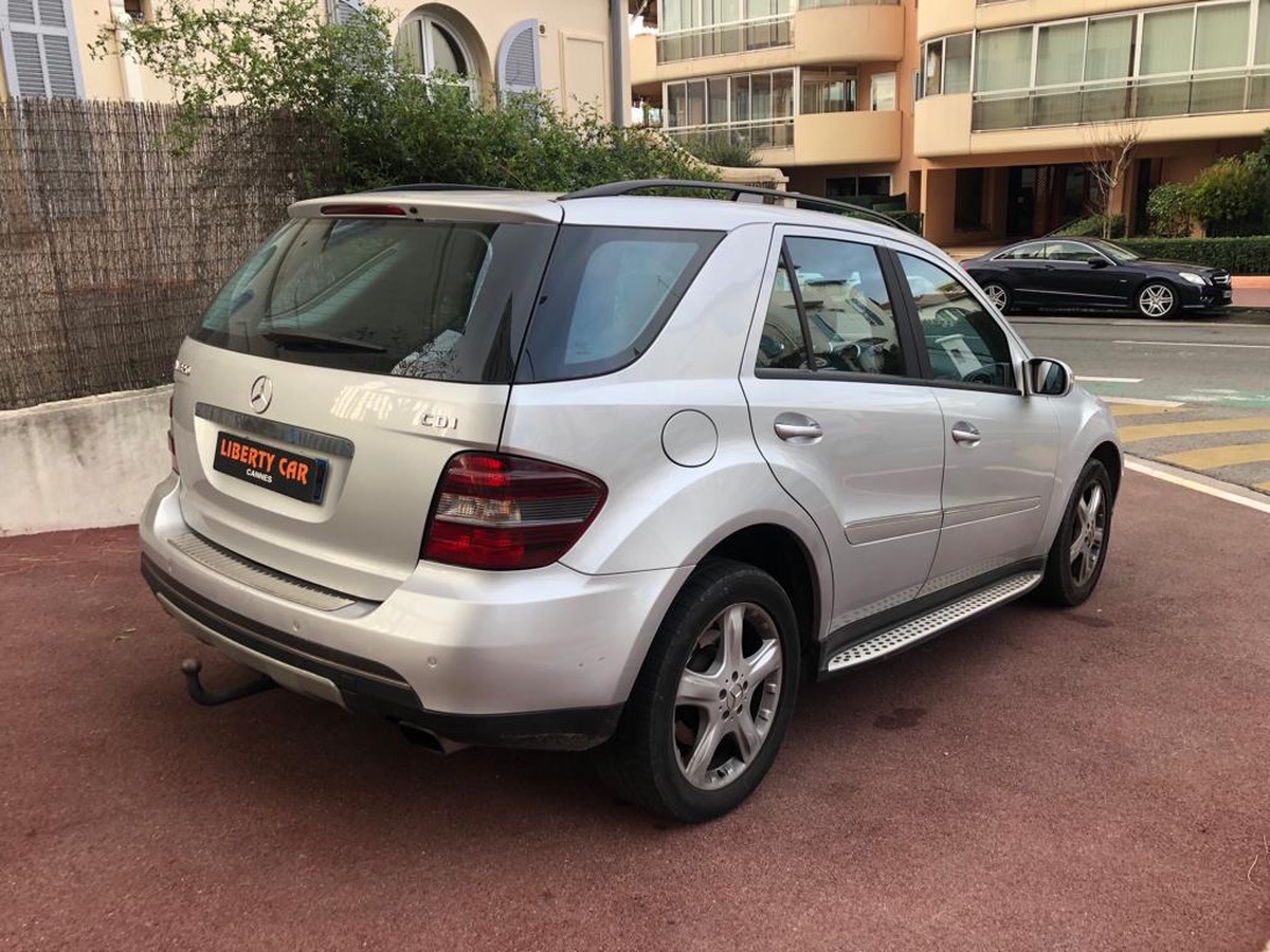 Mercedes-Benz Classe ML 320 2.9 CDI V6 224cv