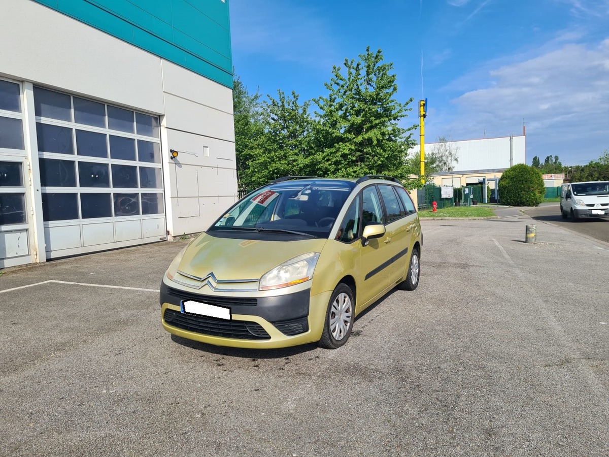 Citroen C4 gd hdi