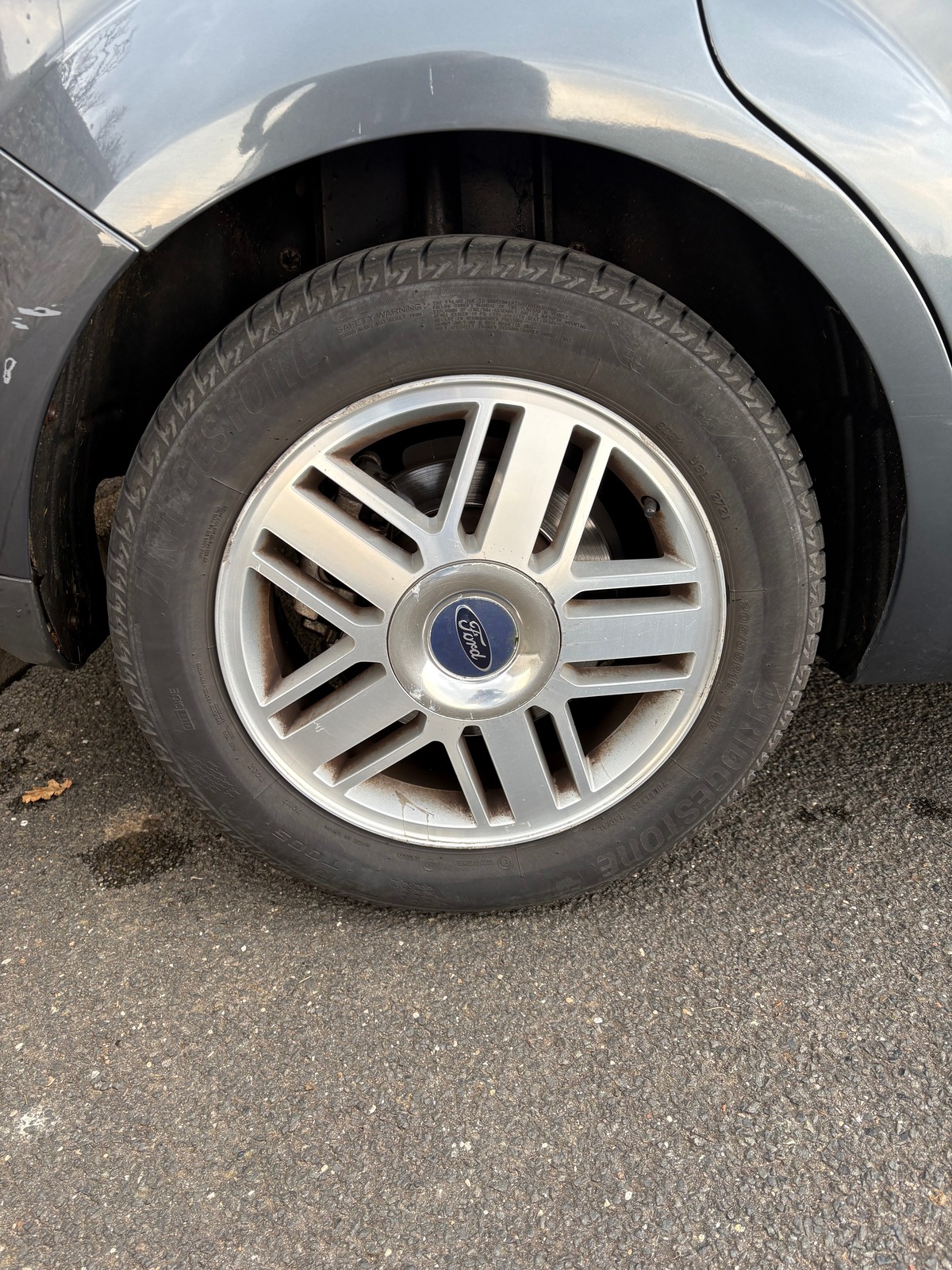 Ford Focus 2.0 tdci GHIA