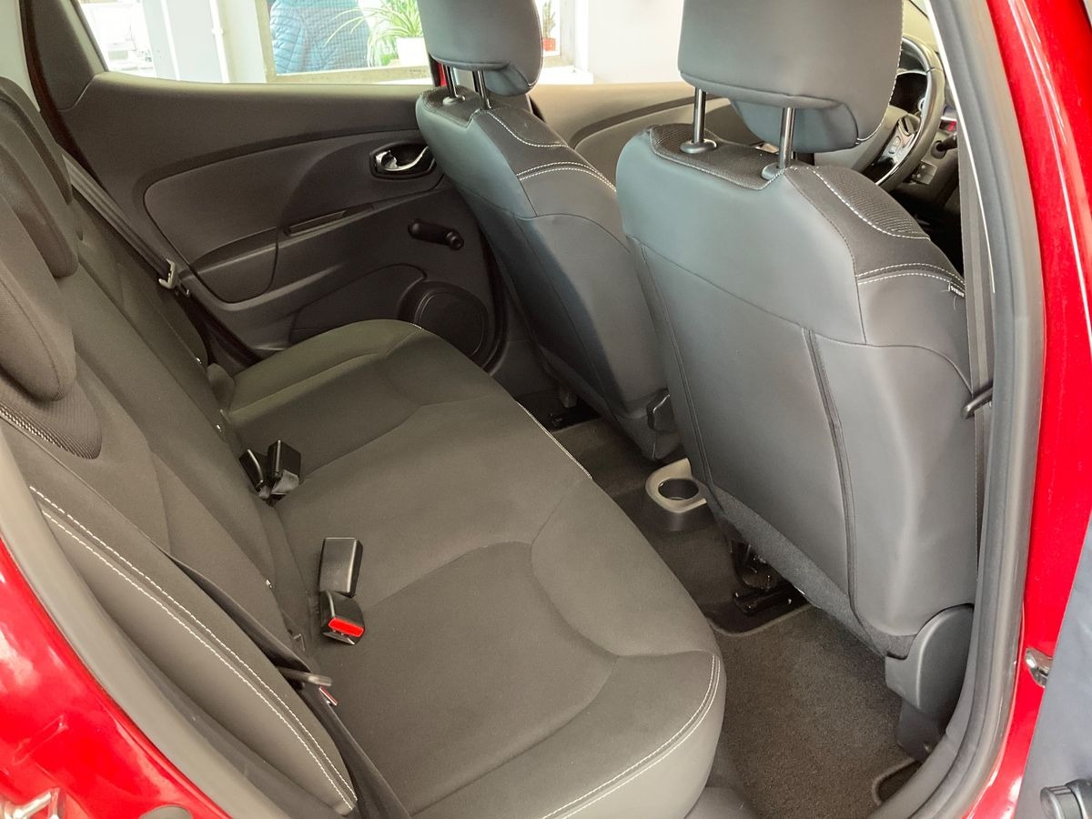 RENAULT Clio IV 1.2i 16v 75 Dynamique