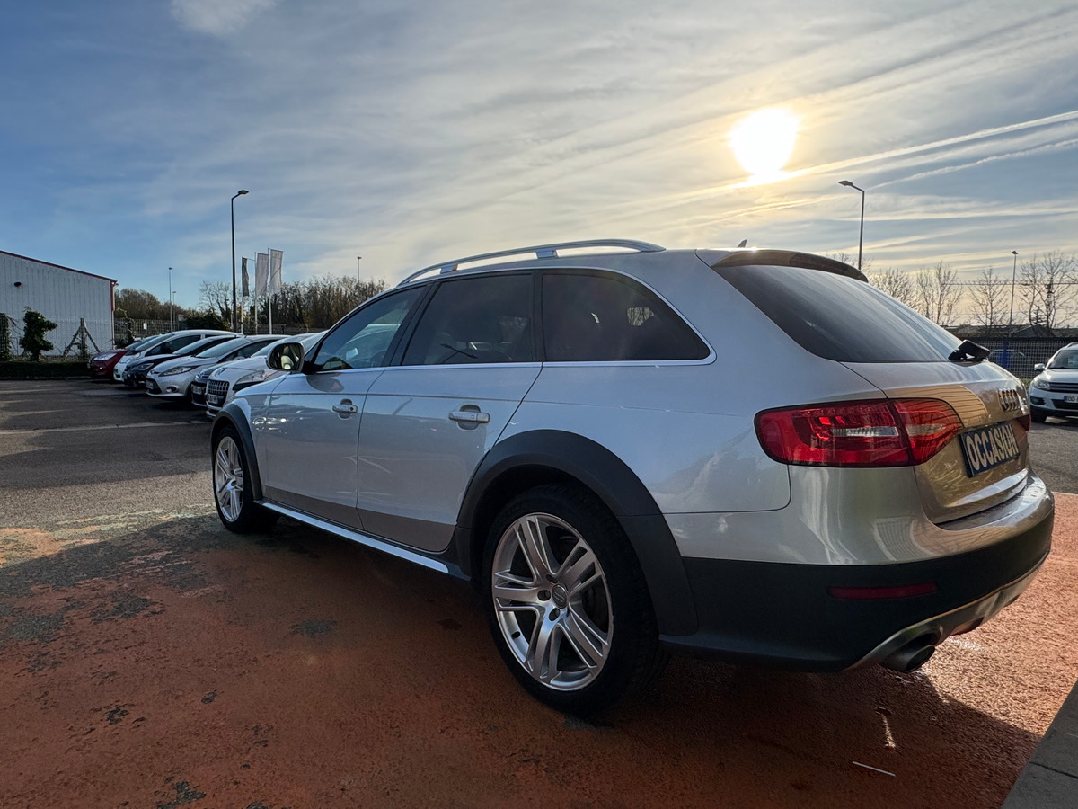 Audi A4 Allroad Quattro 3.0 TDi S-Tronic7 245 CH AMBIENTE Boîte automatique