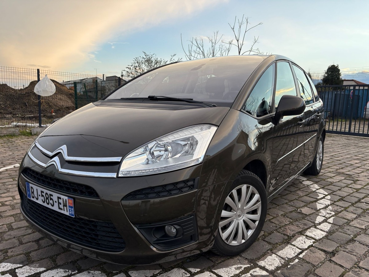 Citroen C4 Picasso 1.6 VTi / 120ch