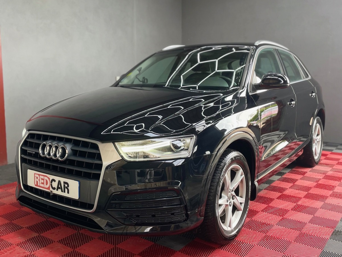 Audi Q3 2.0 tdi 150ch Ambiente Quattro Garantie 6 mois ✅