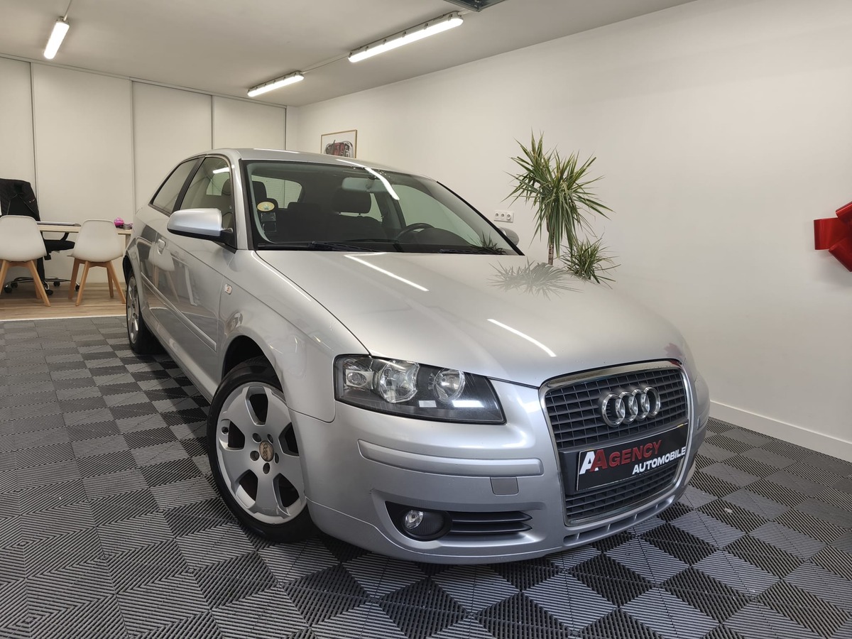 Audi A3 1.9 TDI 105 ch Ambiente - Garantie 3 mois -