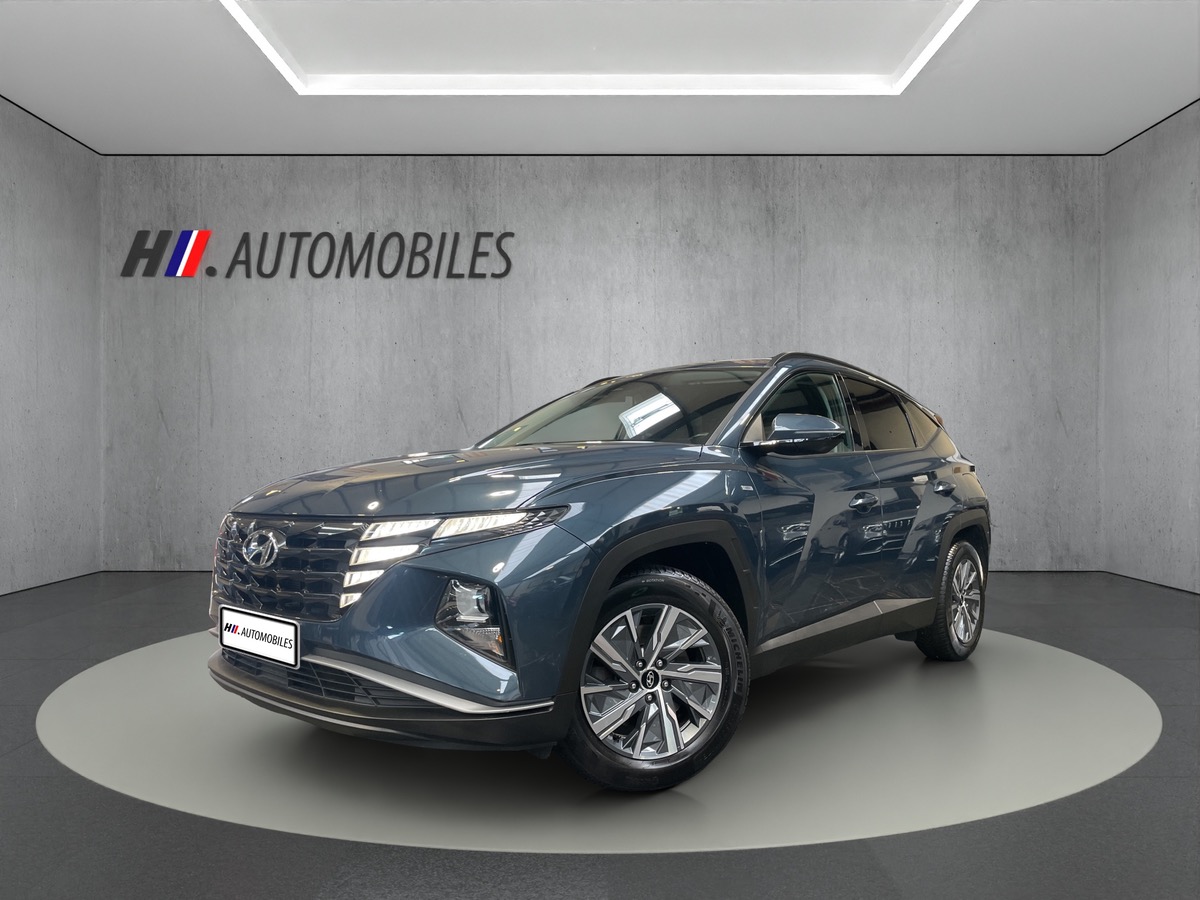 Hyundai Tucson IV 1.6 CRDi MILD HYBRID DCT7 136CH - FINITION BUSINESS - ATTELAGE/CAMERA - 1ERE MAIN