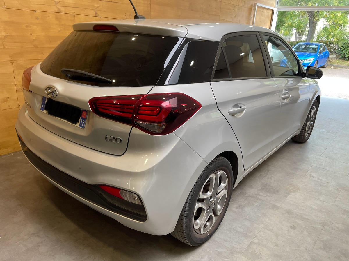 Hyundai i20 1.0 T-GDI 100 INTUITIVE