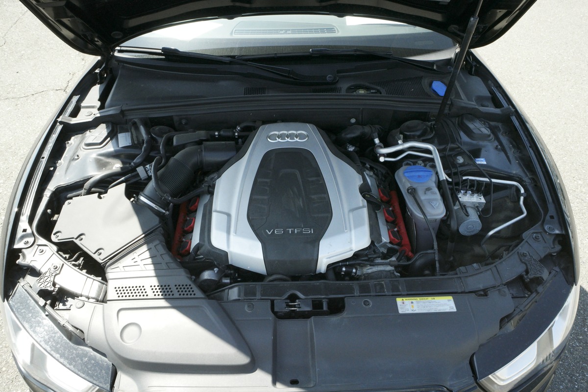 Audi S5 Sportback V6 3.0 TFSI 333 S-TRONIC