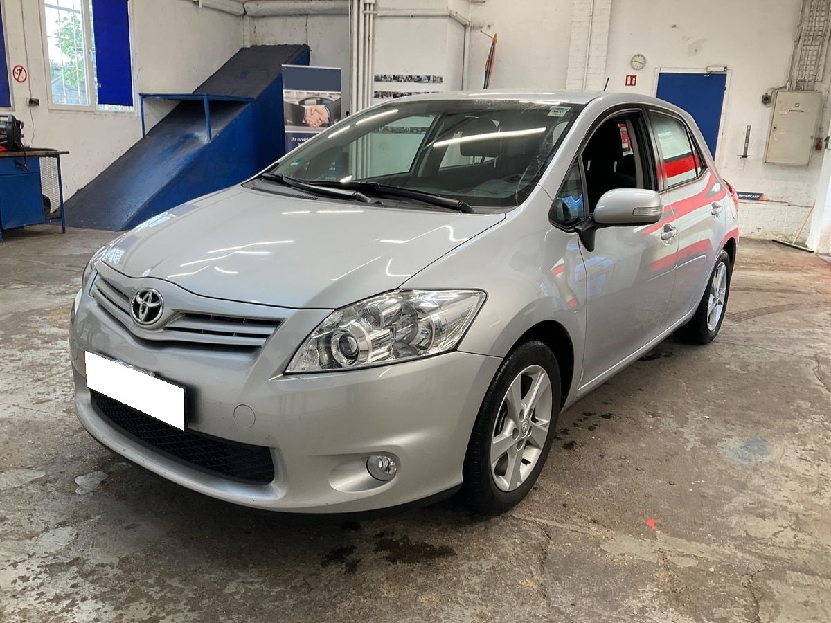 Toyota Auris 1.6 VVTi 132 Boite Automatique