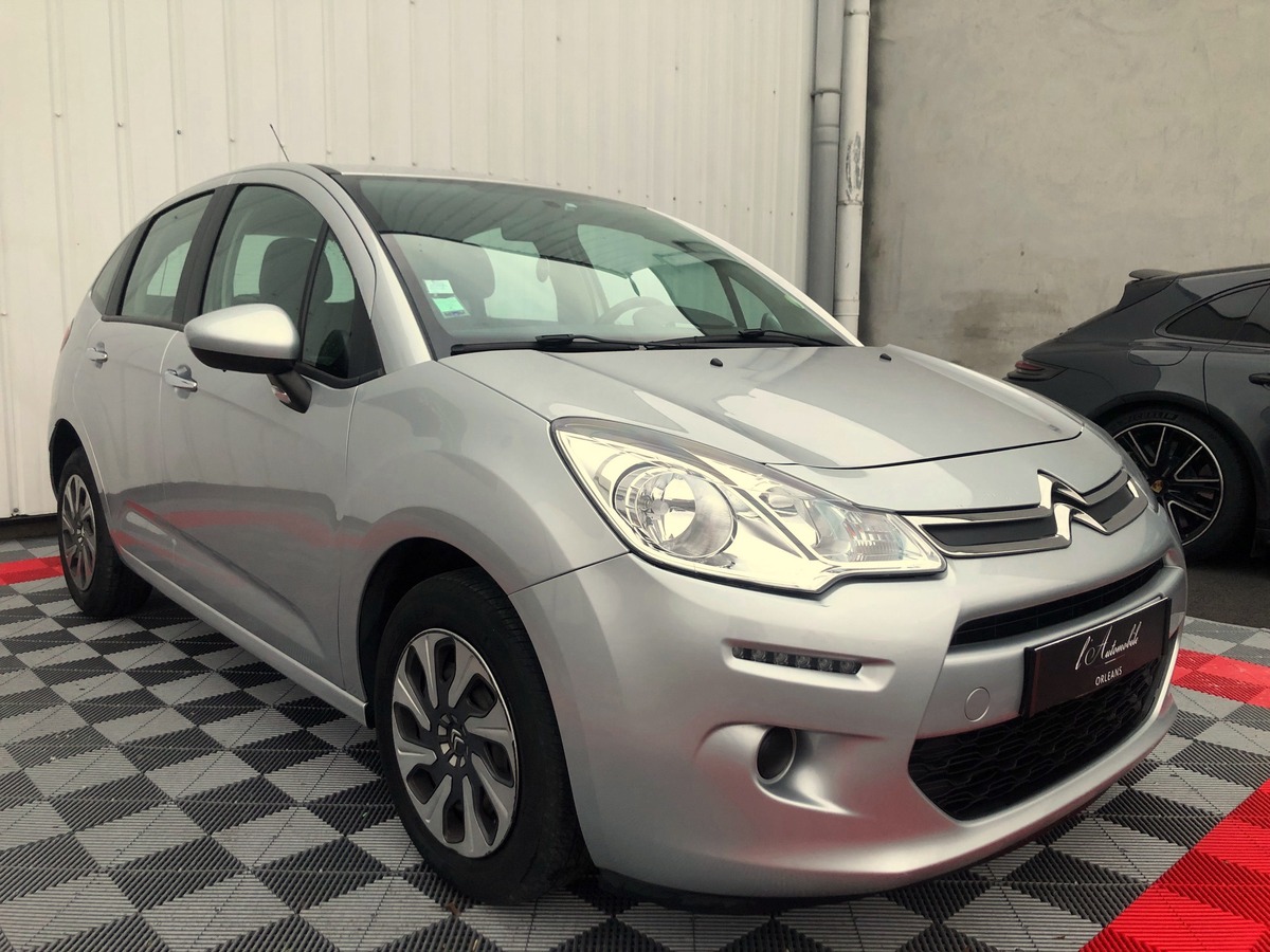 Citroën C3 II 1.6 e-HDI 92 2pl REGUL/BTH/CLIM/USB