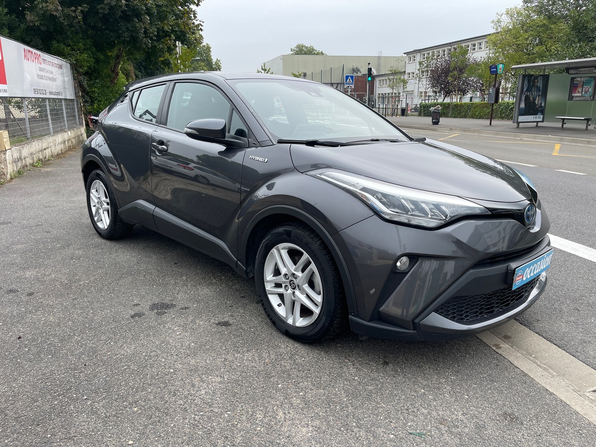 Toyota C-HR 1.8 HYBRIDE 122 DYNAMIC BUSINESS