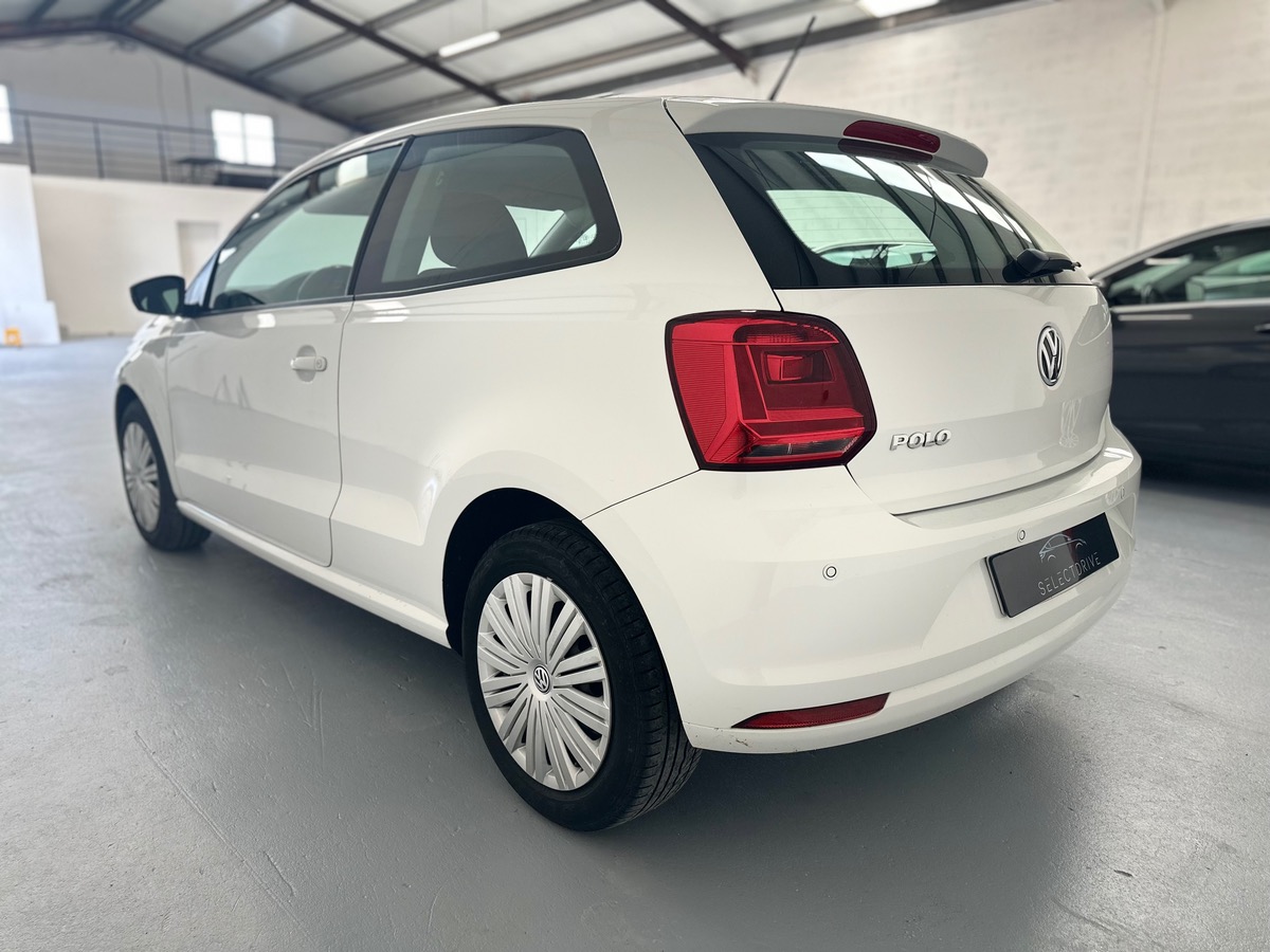 Volkswagen Polo V 1.0 75cv Trendline