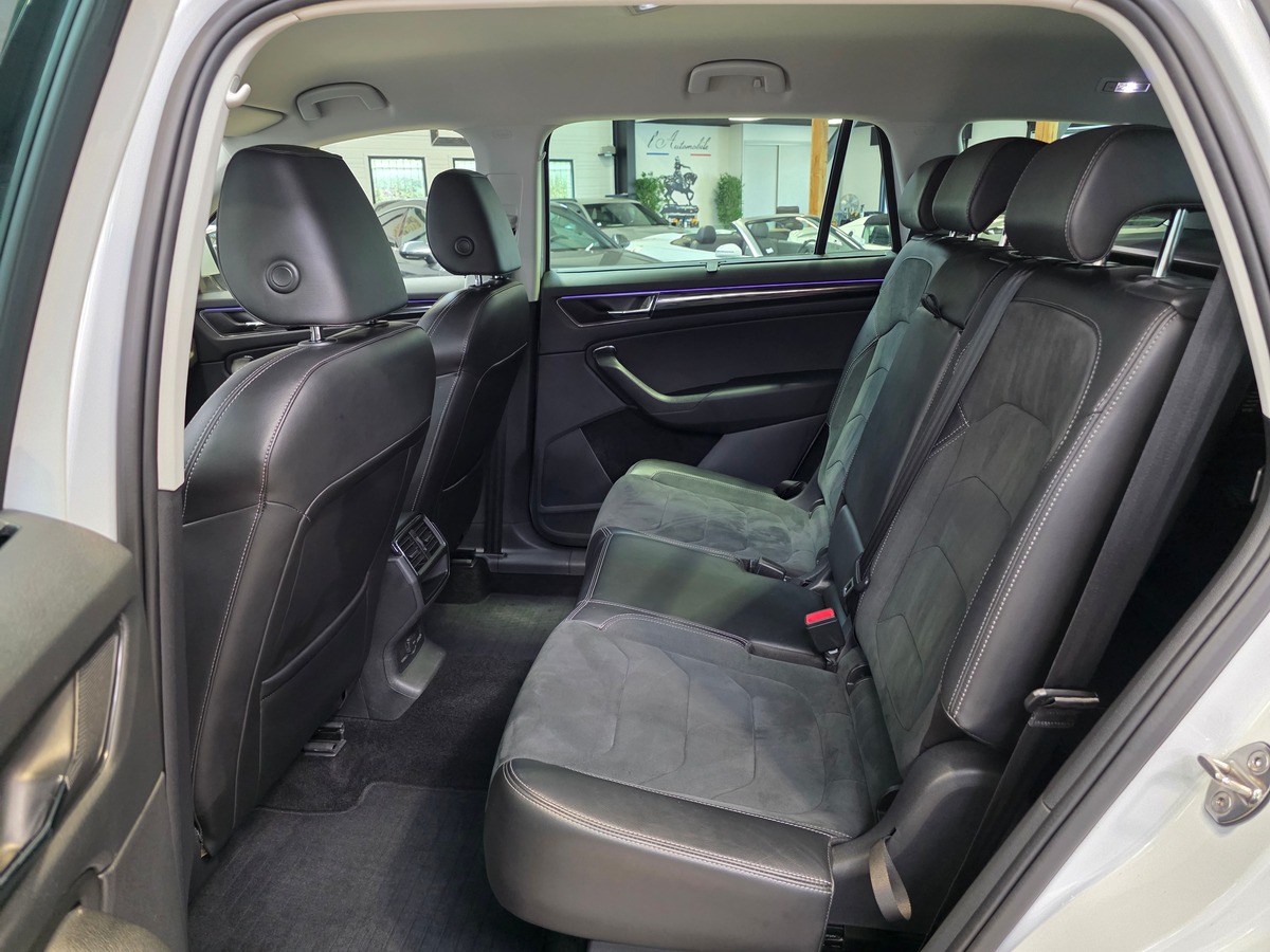 Skoda Kodiaq 1.5 TSI 150 STYLE 7 PLACES