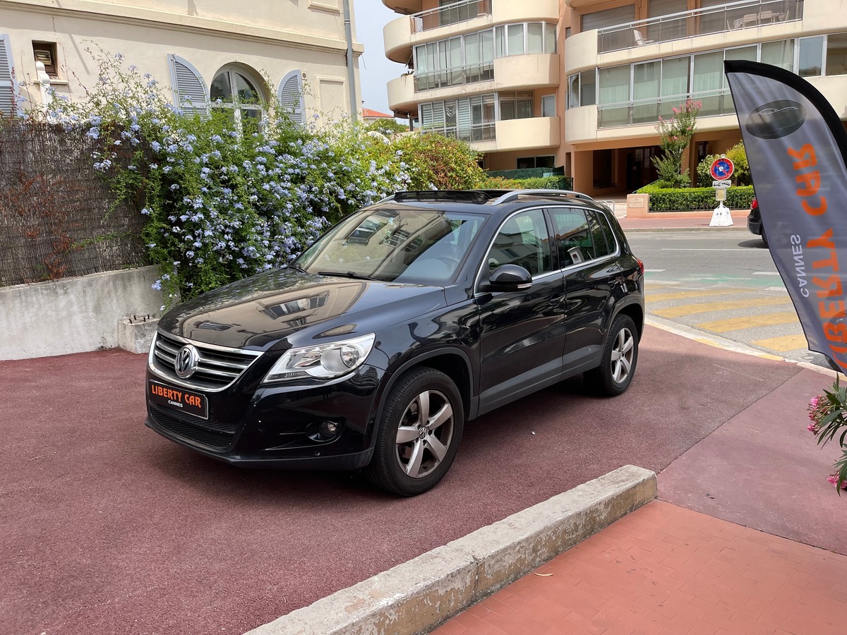 Volkswagen Tiguan 2.0 TDI 140CV CARAT