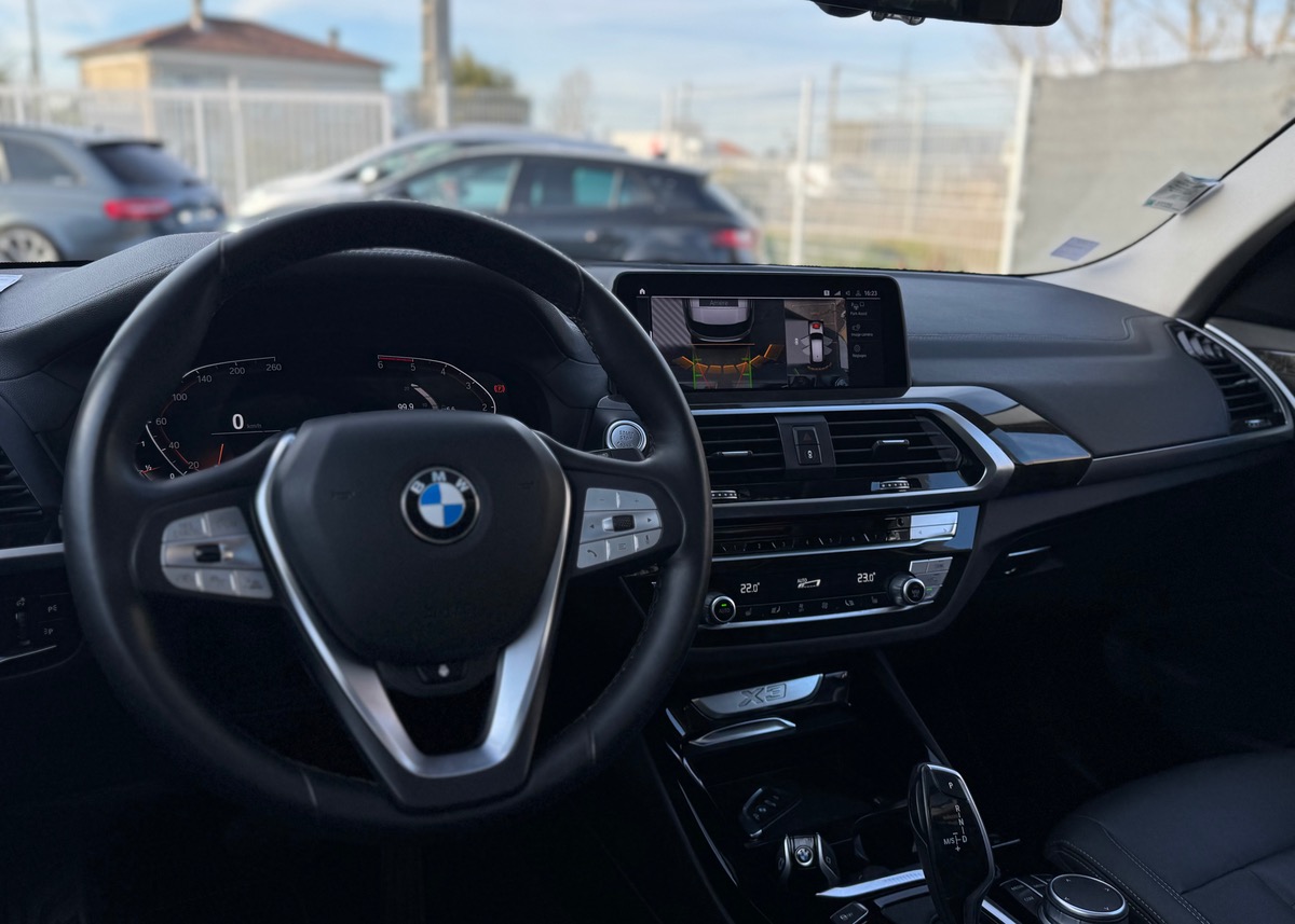 Bmw X3 (G01) XDRIVE30DA H 286 LUXURY FULL OPTION