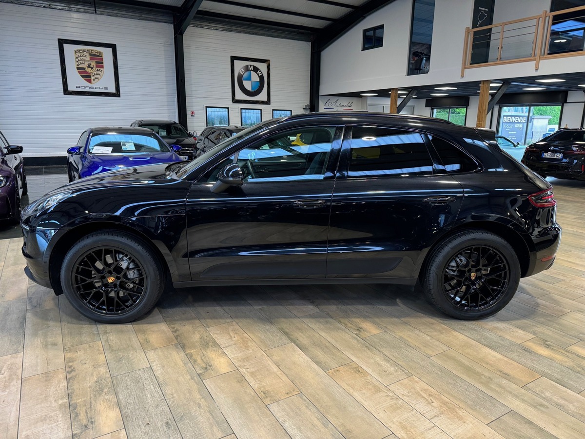 Porsche Macan S DIESEL V6 3.0 258ch PDK 1ere Main France I