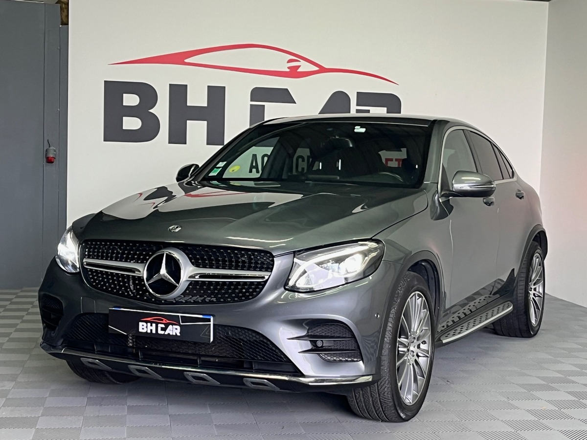 Image Mercedes Benz GLC