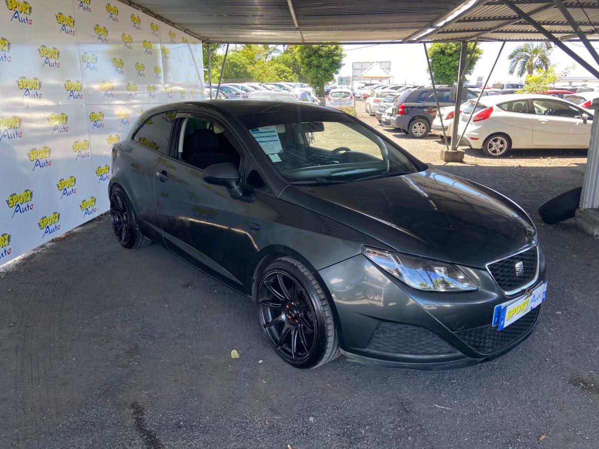 Seat Ibiza 105ch ESSENCE SPORT AUTO