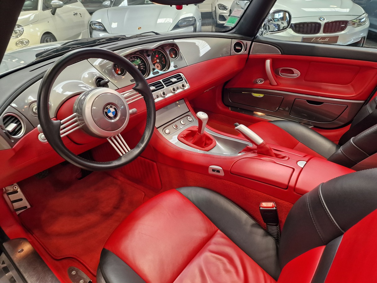 Bmw Z8 4.9 V8 400 B