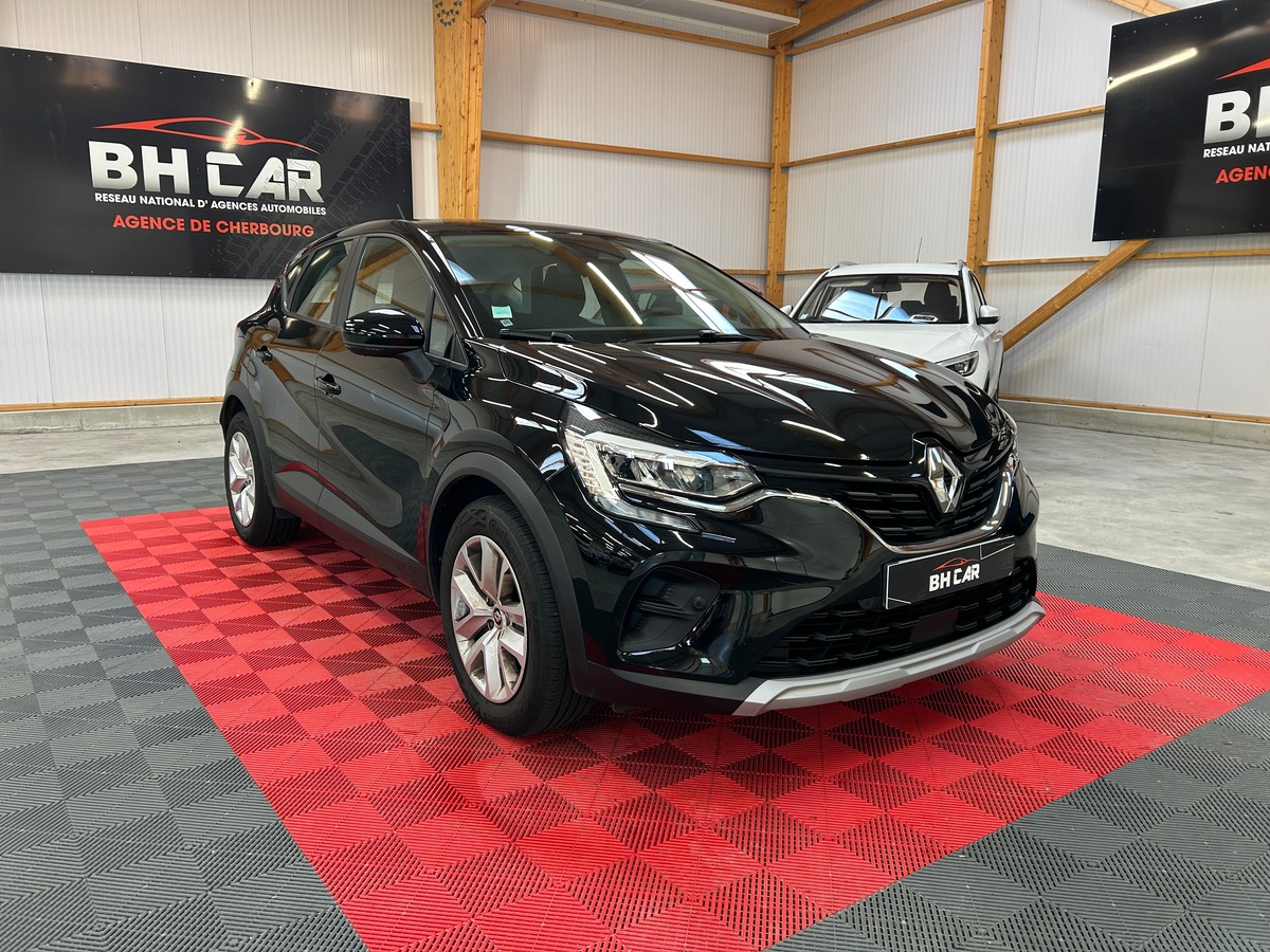 Image: RENAULT Captur 0.9 TCE 90ch Business -- A partir de 270/Mois