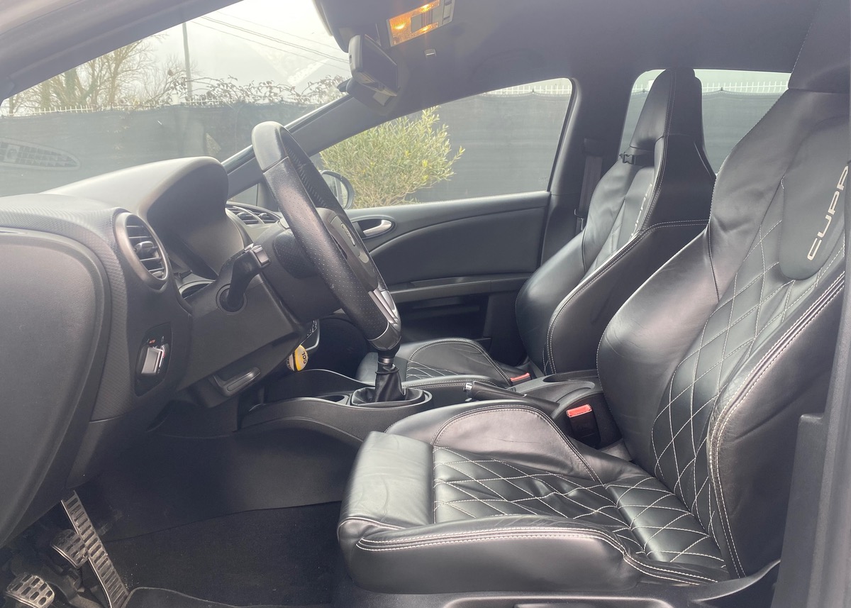 Seat Leon CUPRA R