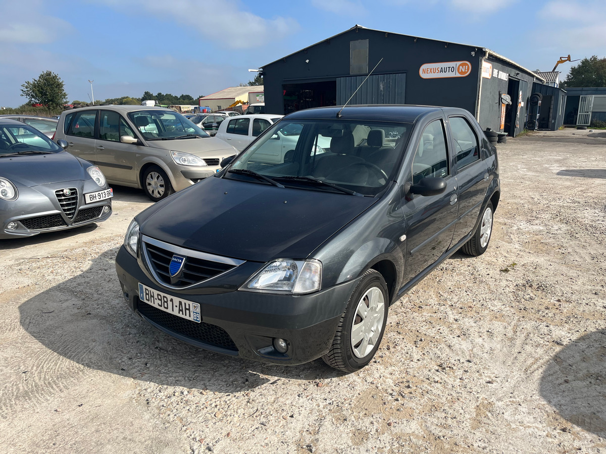 Dacia Logan 1.5 dci 220106KM