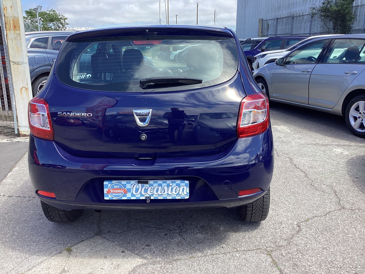 Dacia Sandero 1.2 Ambiance  très belle