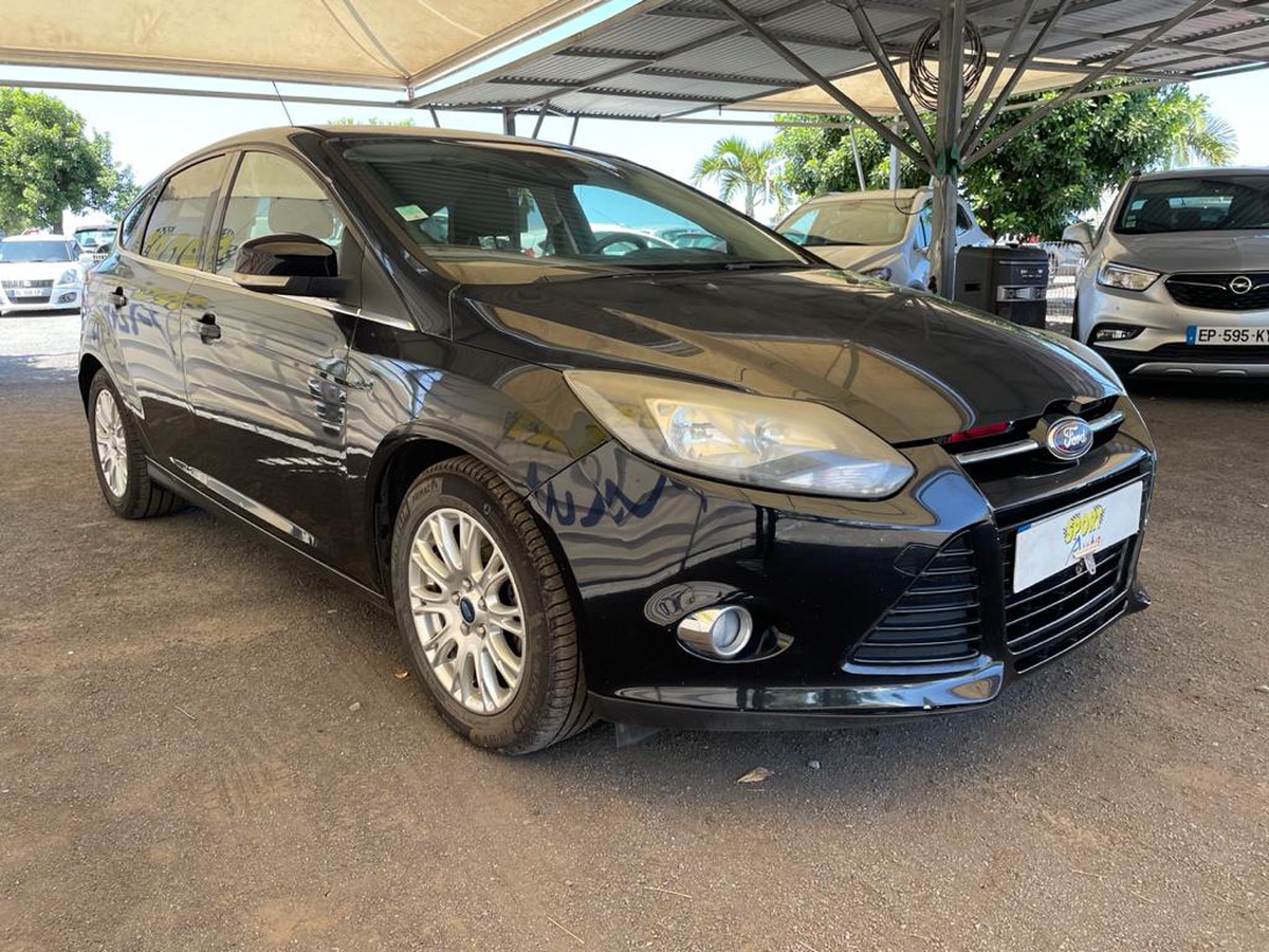Ford Focus 1.6 tdci fap - 115 s&x