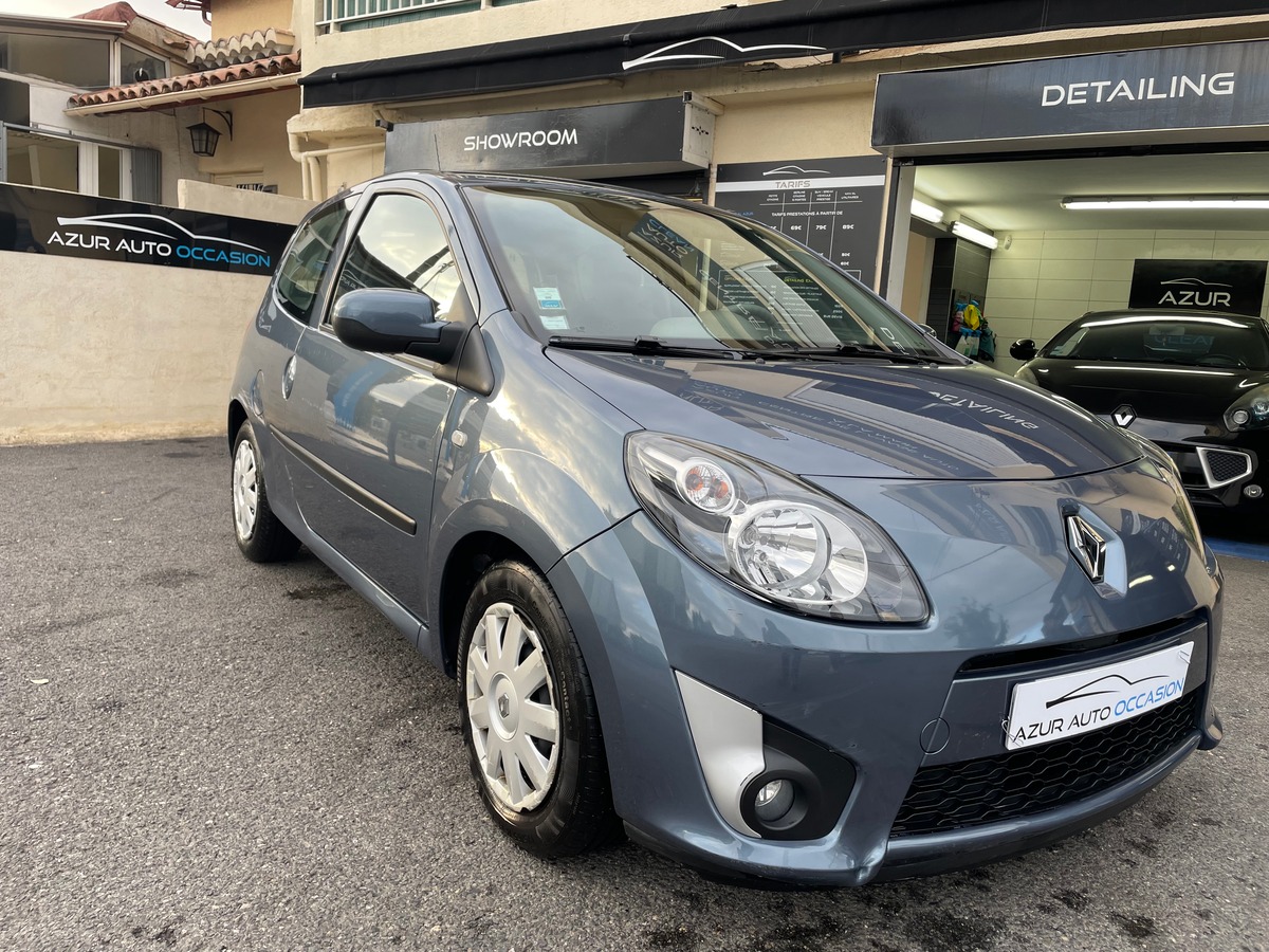 RENAULT Twingo 1.2 LEV 75 AUTHENTIQUE ECO2