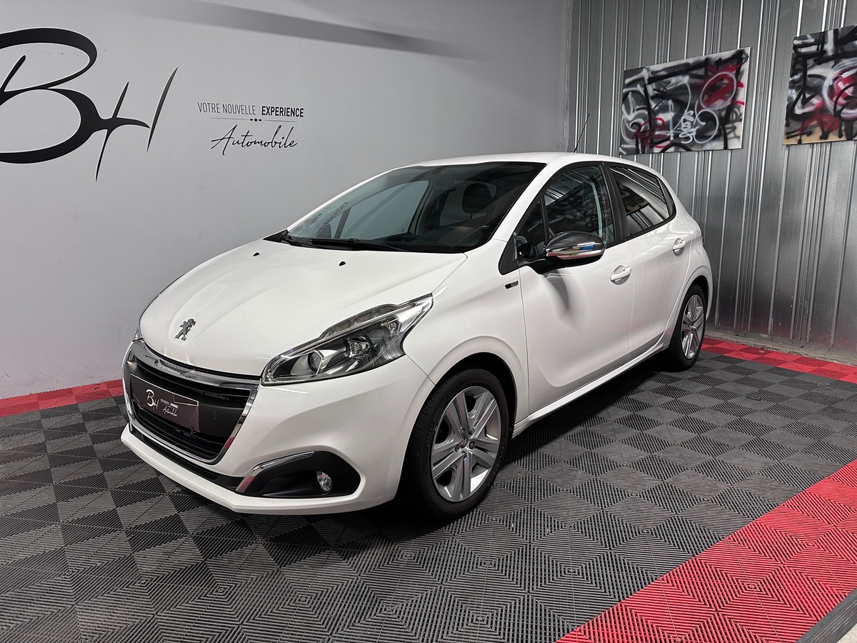 Image Peugeot 208