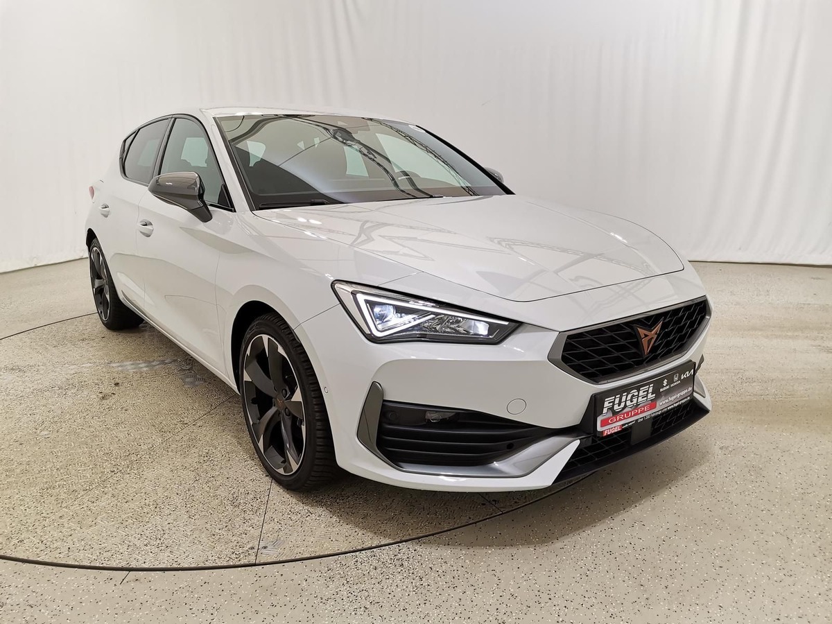 Cupra Leon 2.0 TDI 150ch V DSG7