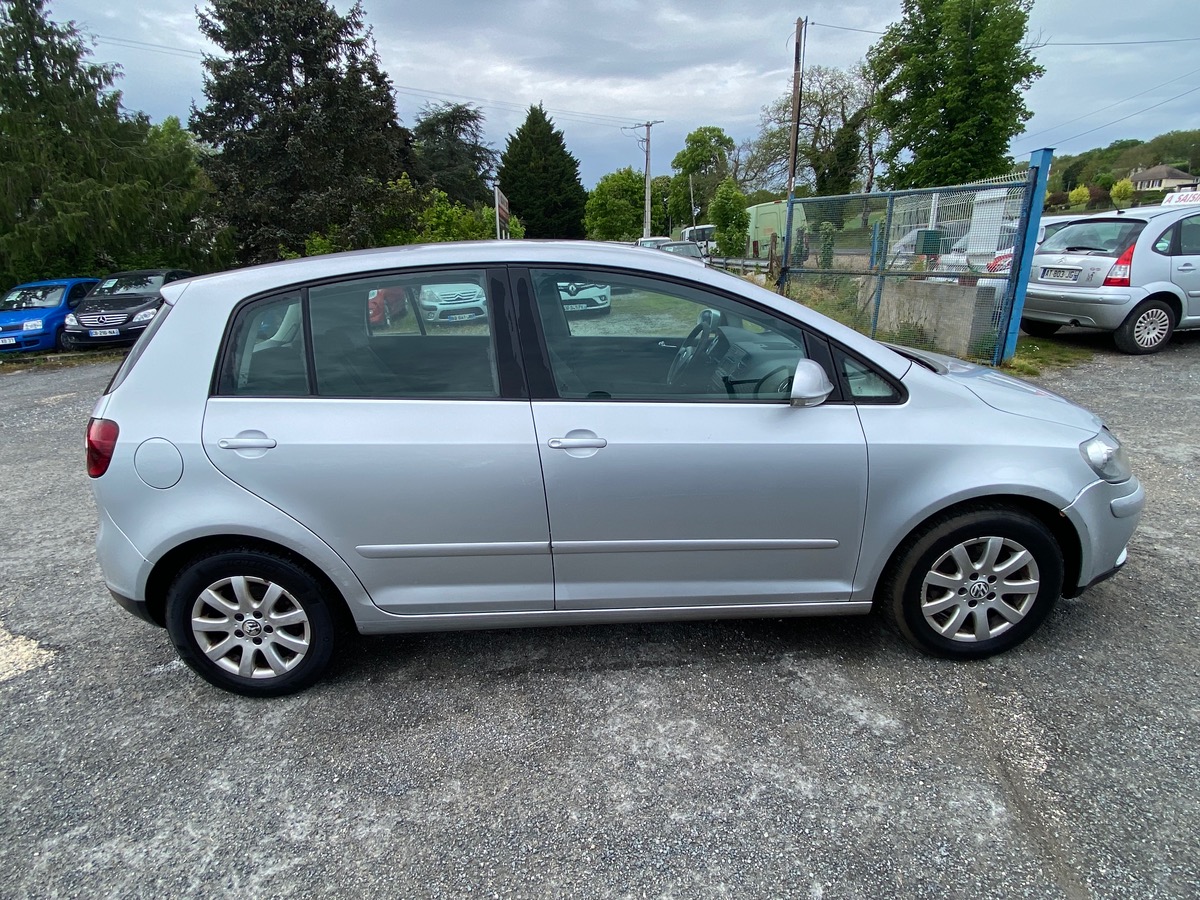 Volkswagen Golf Plus 1.9 tdi 105cv 219020km