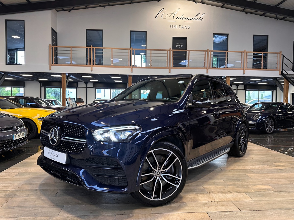 Mercedes-Benz Classe GLE 350 DE AMG LINE 4MATIC / Première Main